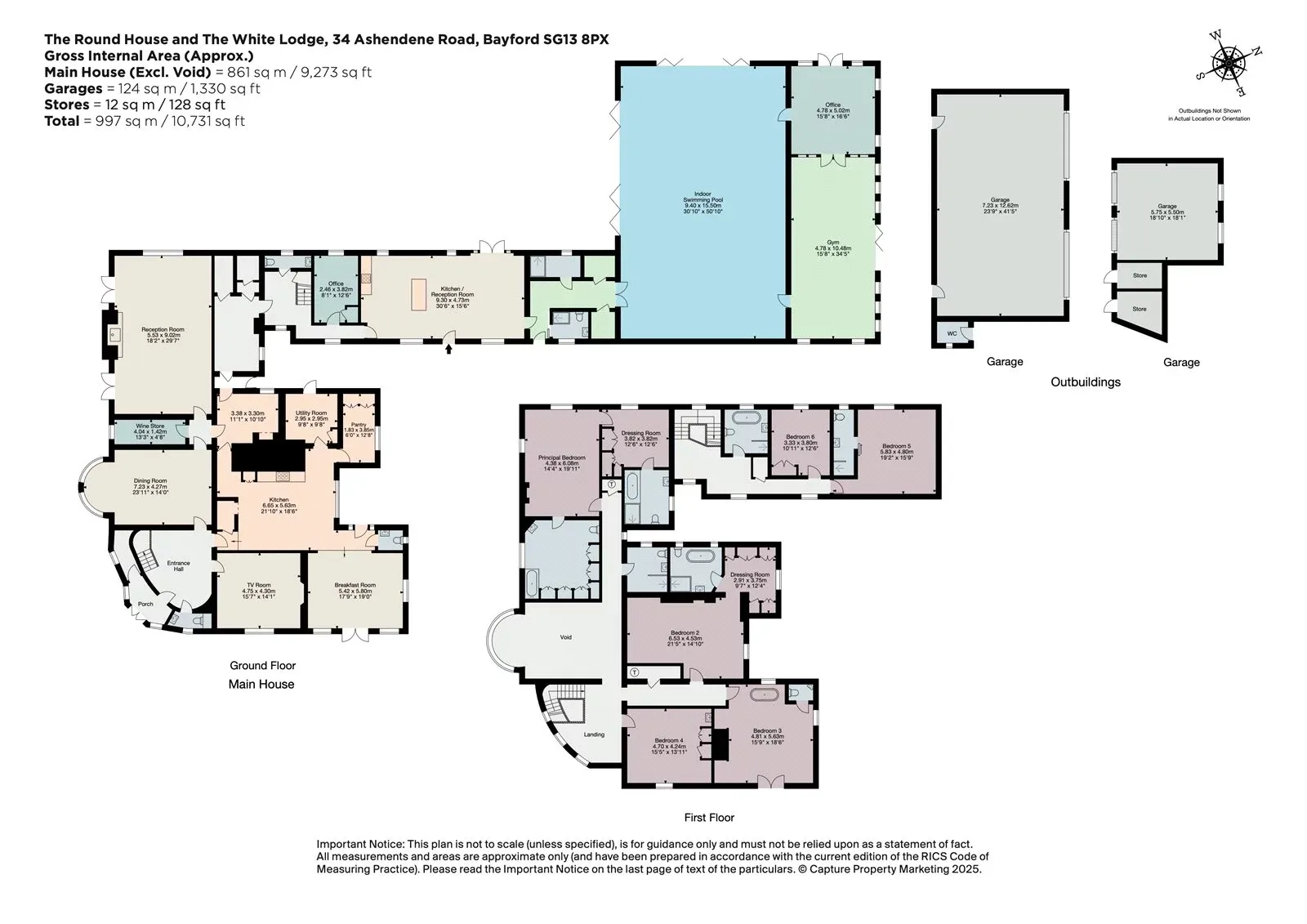 Ashendene Road, Floorplan
