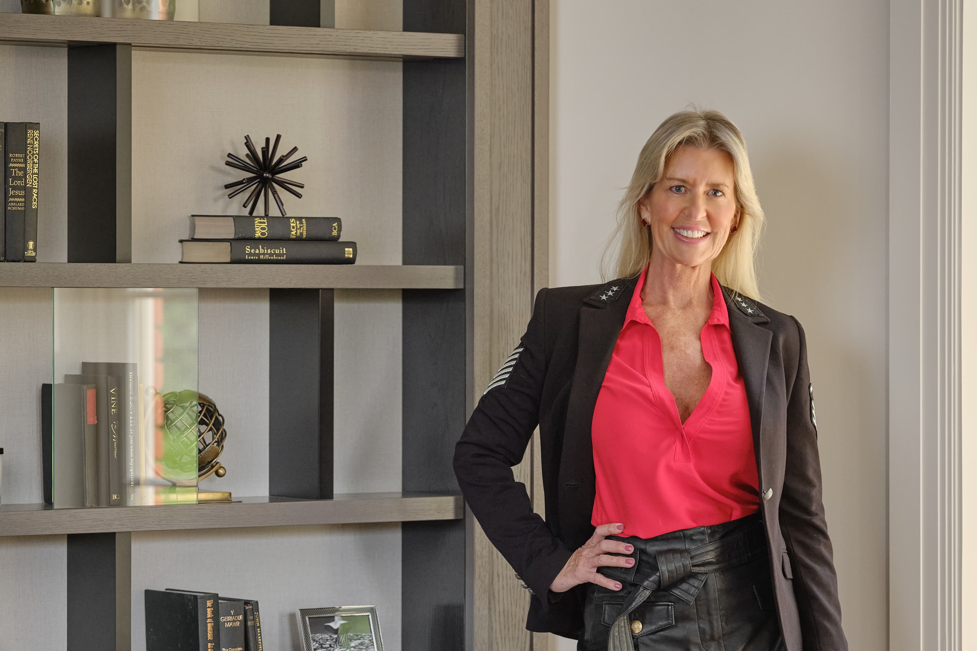 Associate Director Julie Clifford