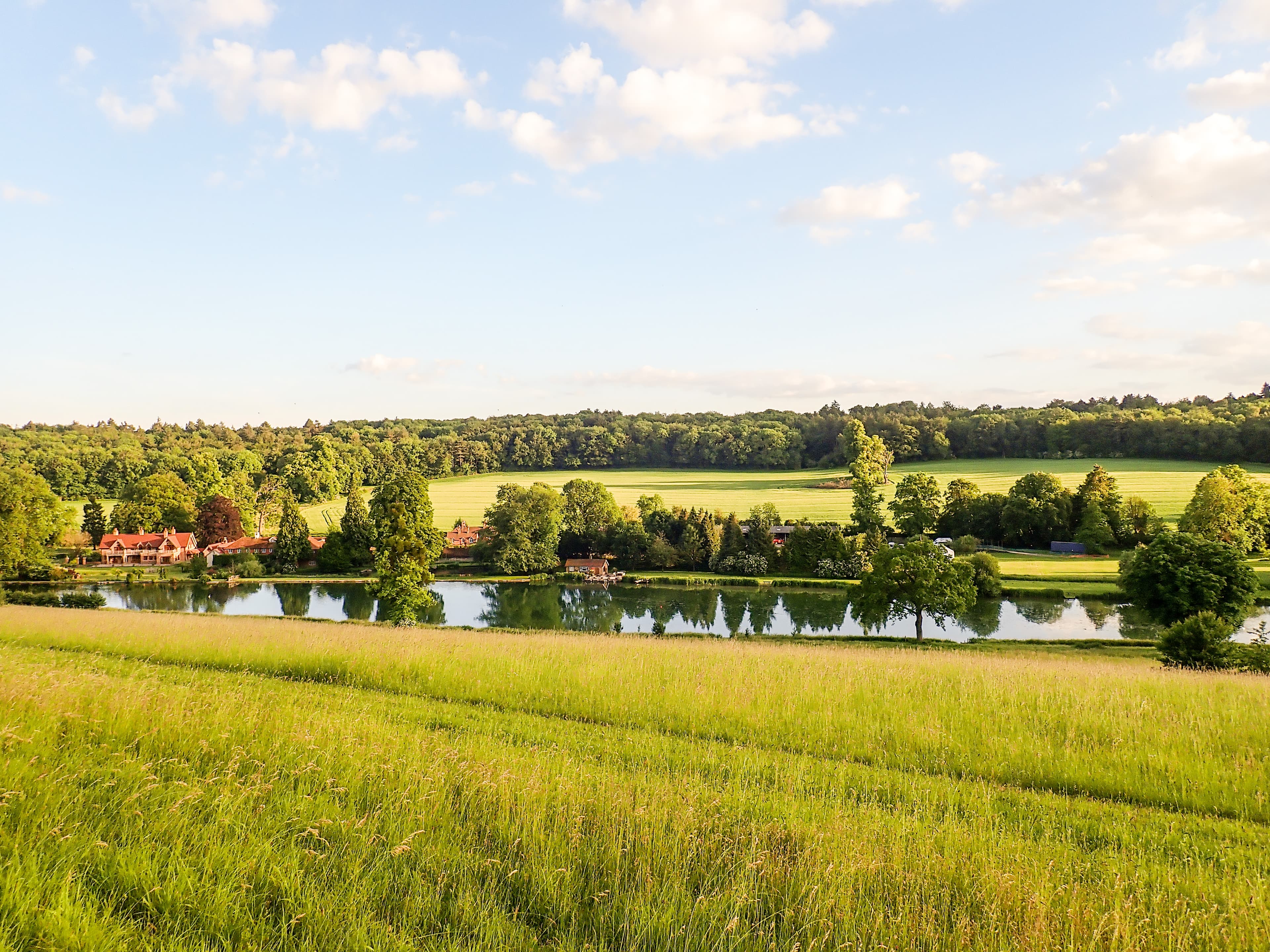 Buckinghamshire countryside