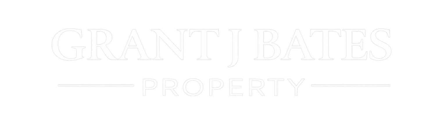 Grant J Bates new logo