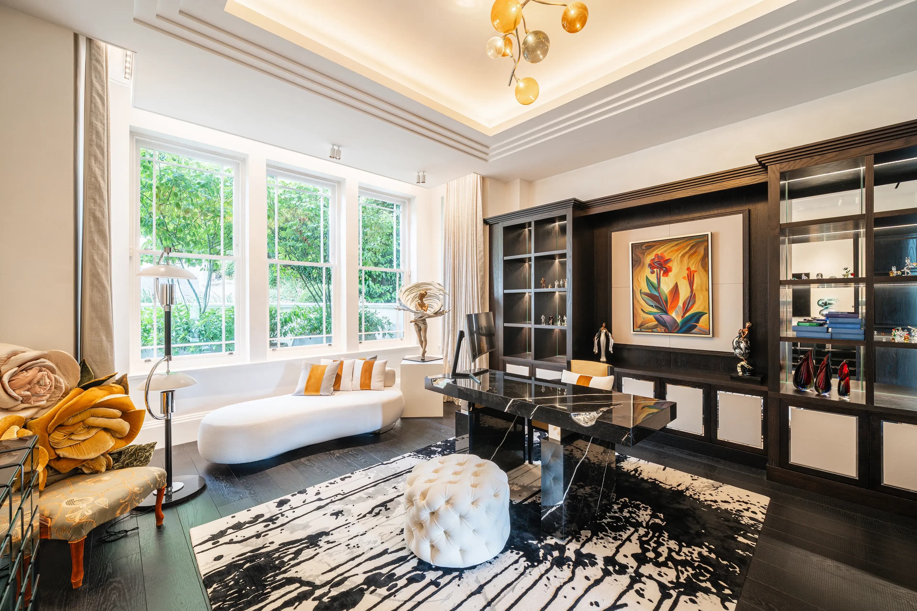 Home staging - Interior design