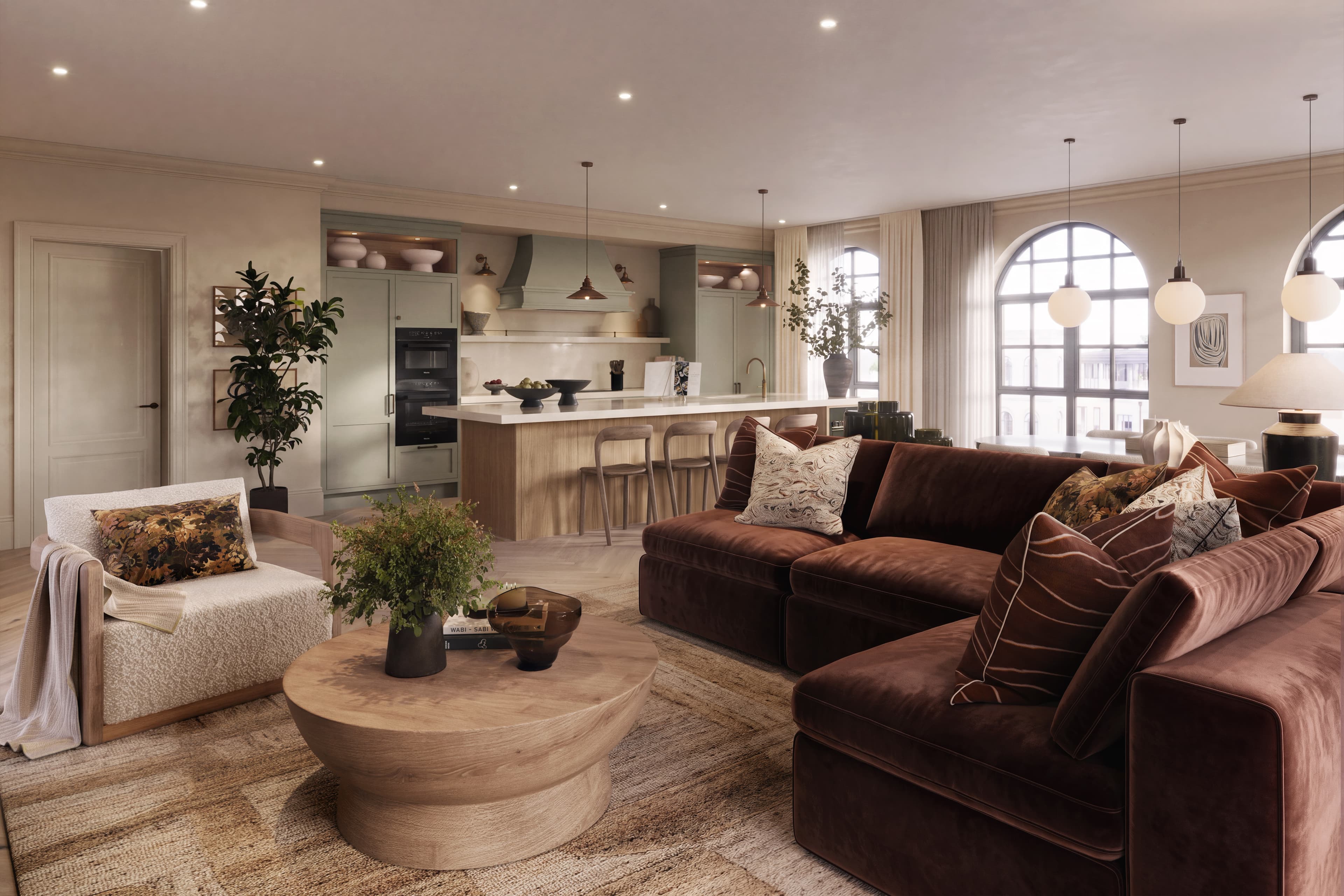 Mulberry Kitchen