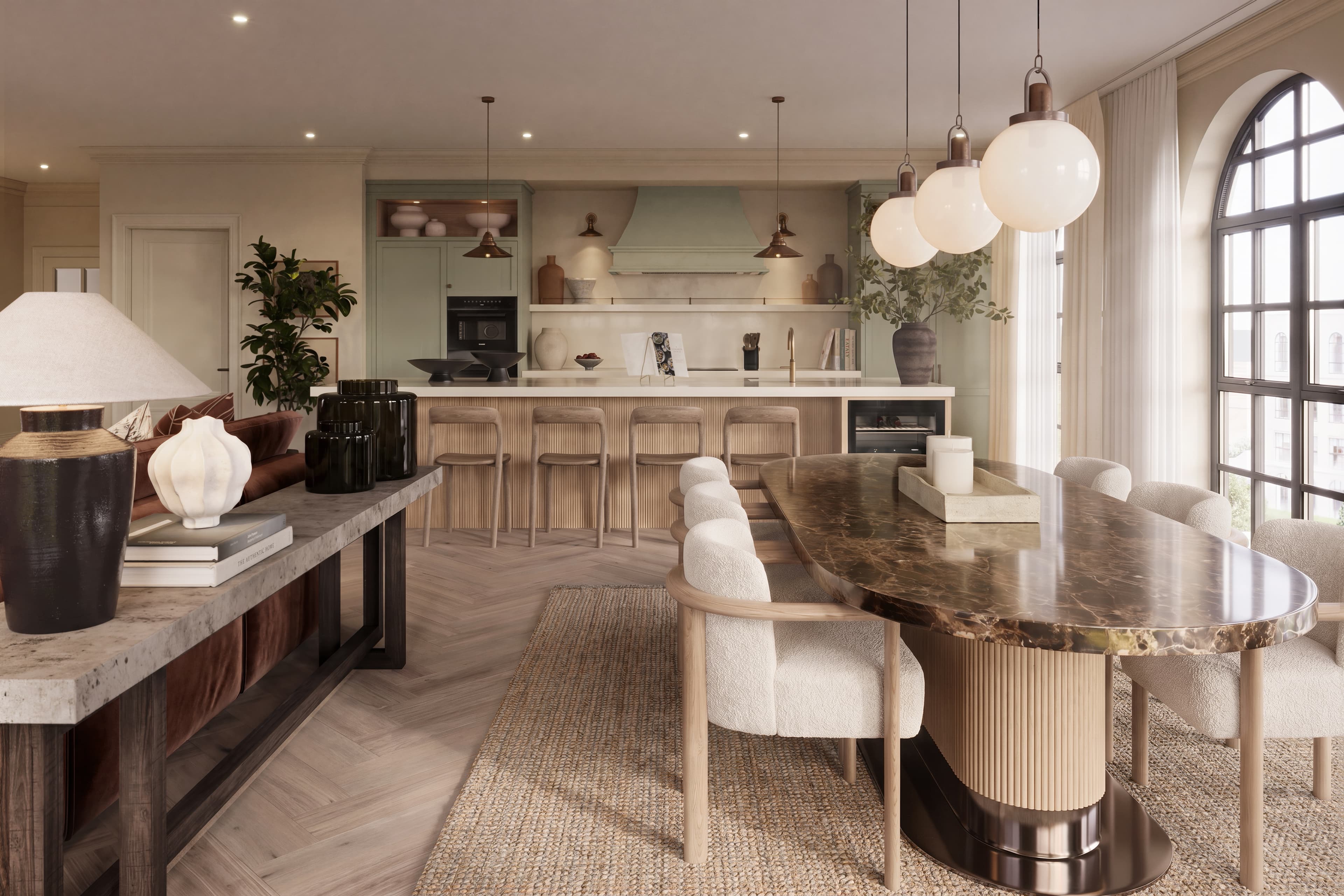 Mulberry Kitchen Dining