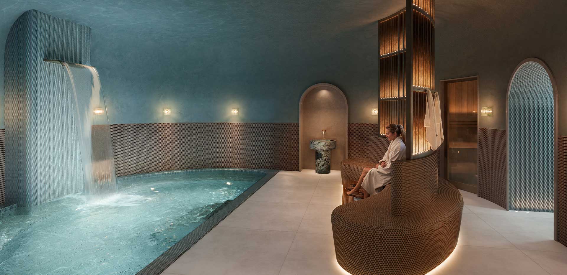 Trillium Facilities Indoor Pool