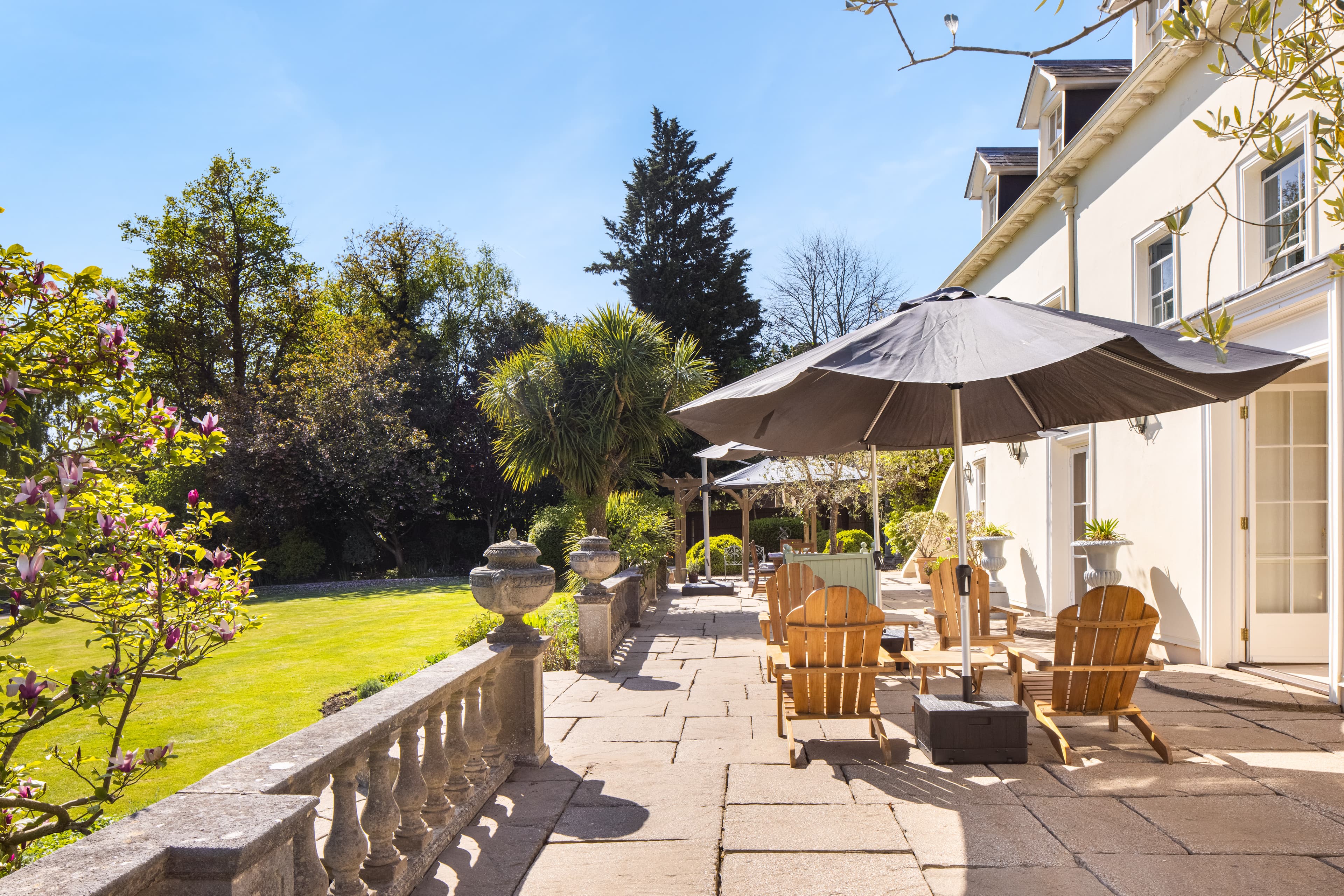 Walton, Epping Upland - Patio