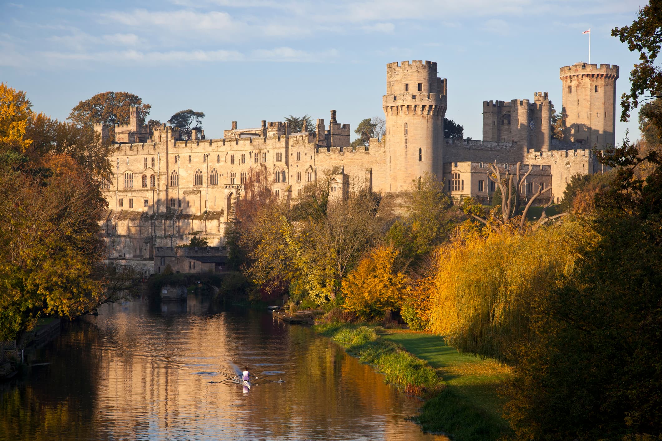 Warwickshire Area Guide
