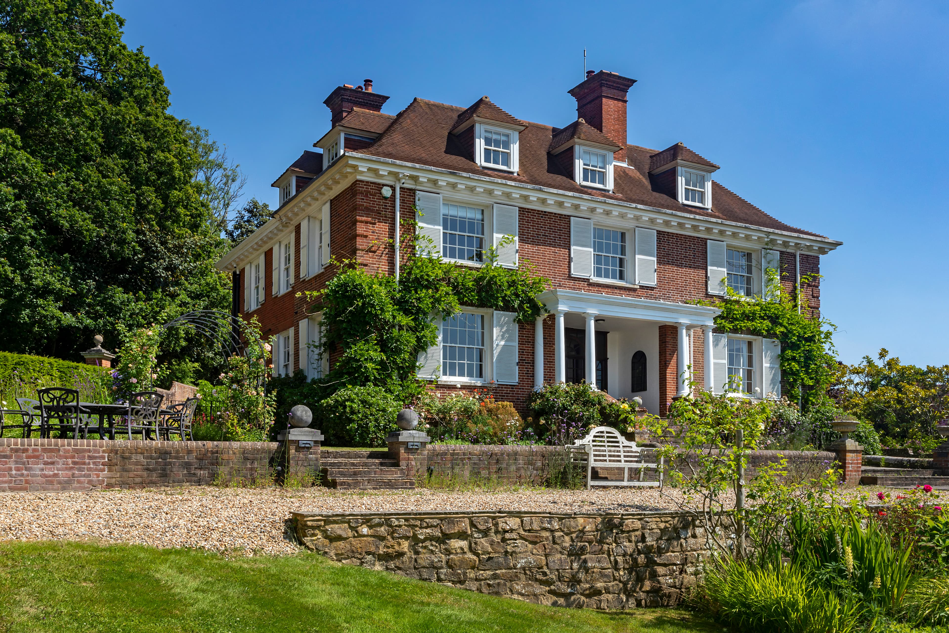 Bedgebury Road, Goudhurst, Kent - Exterior Side