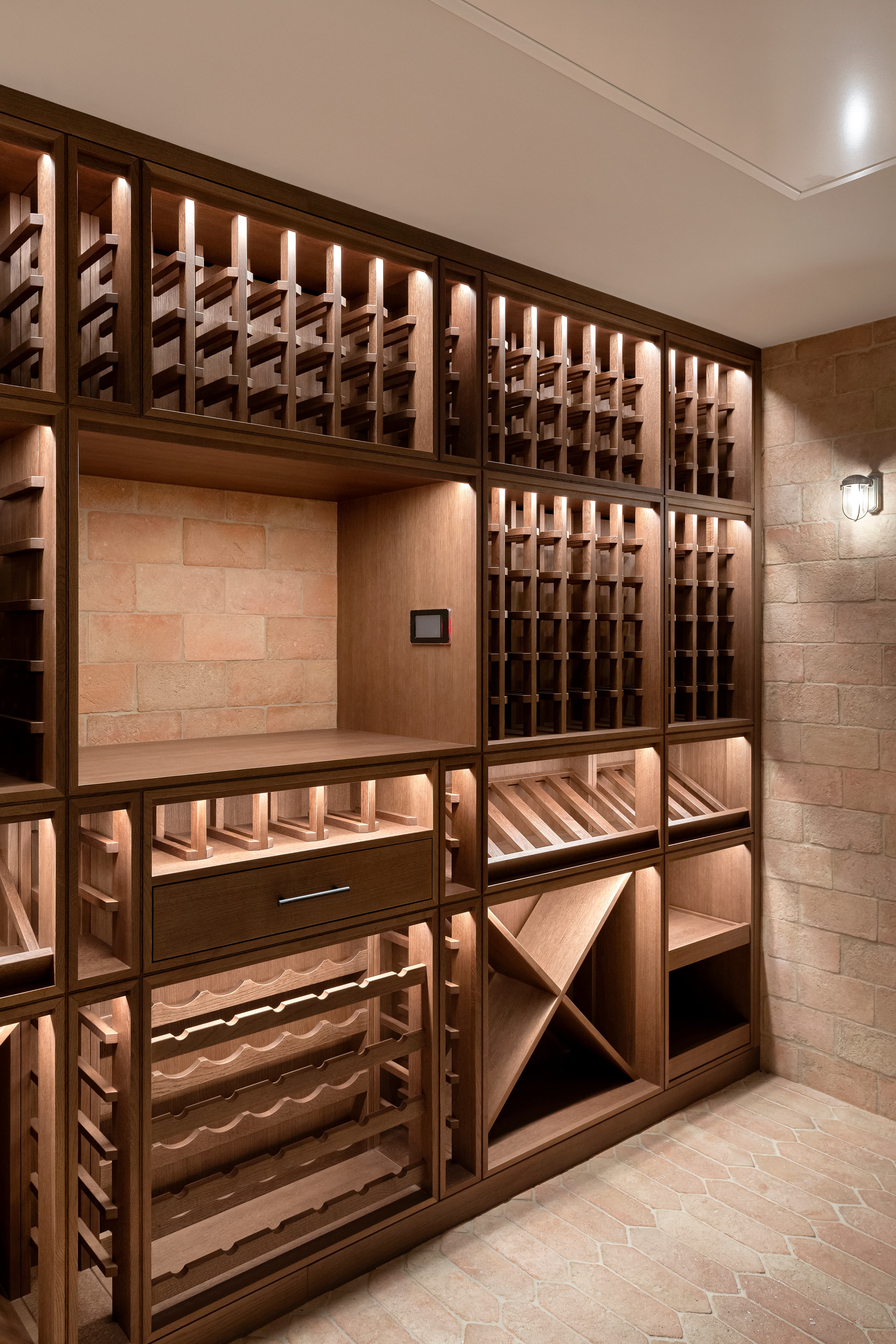 Wine cellar
