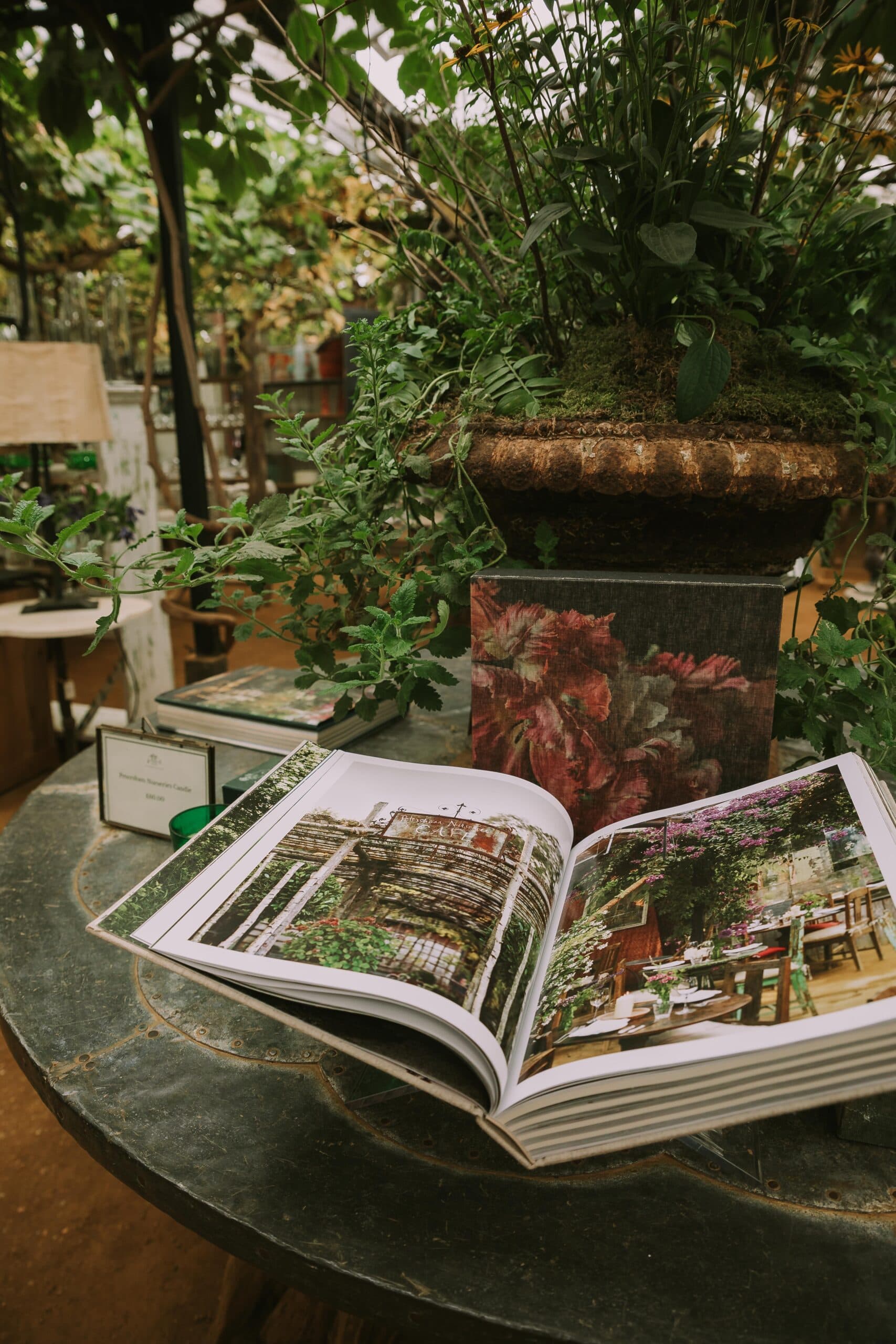 Petersham Nursery