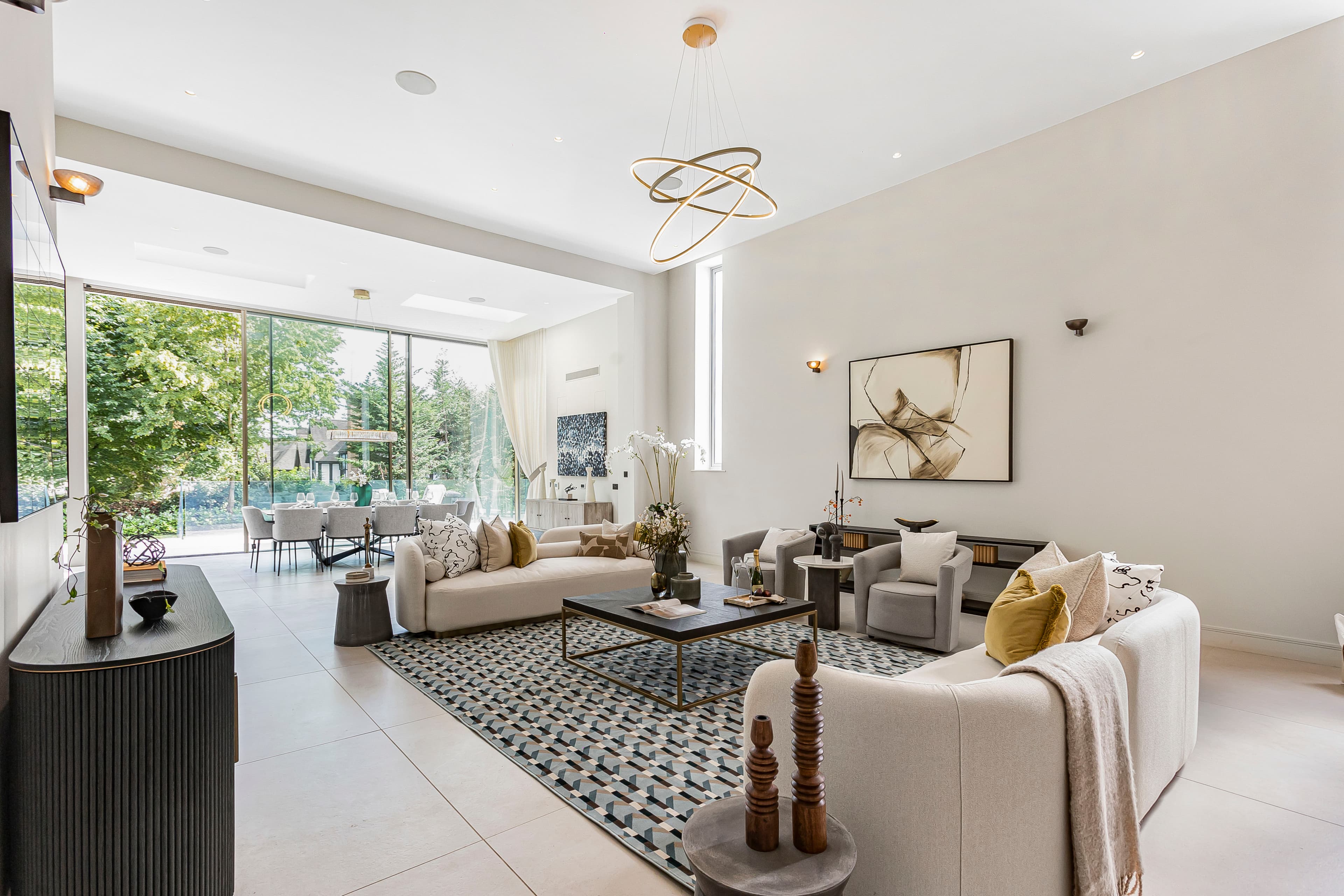 Barnet Road, Arkley, London - Lounge