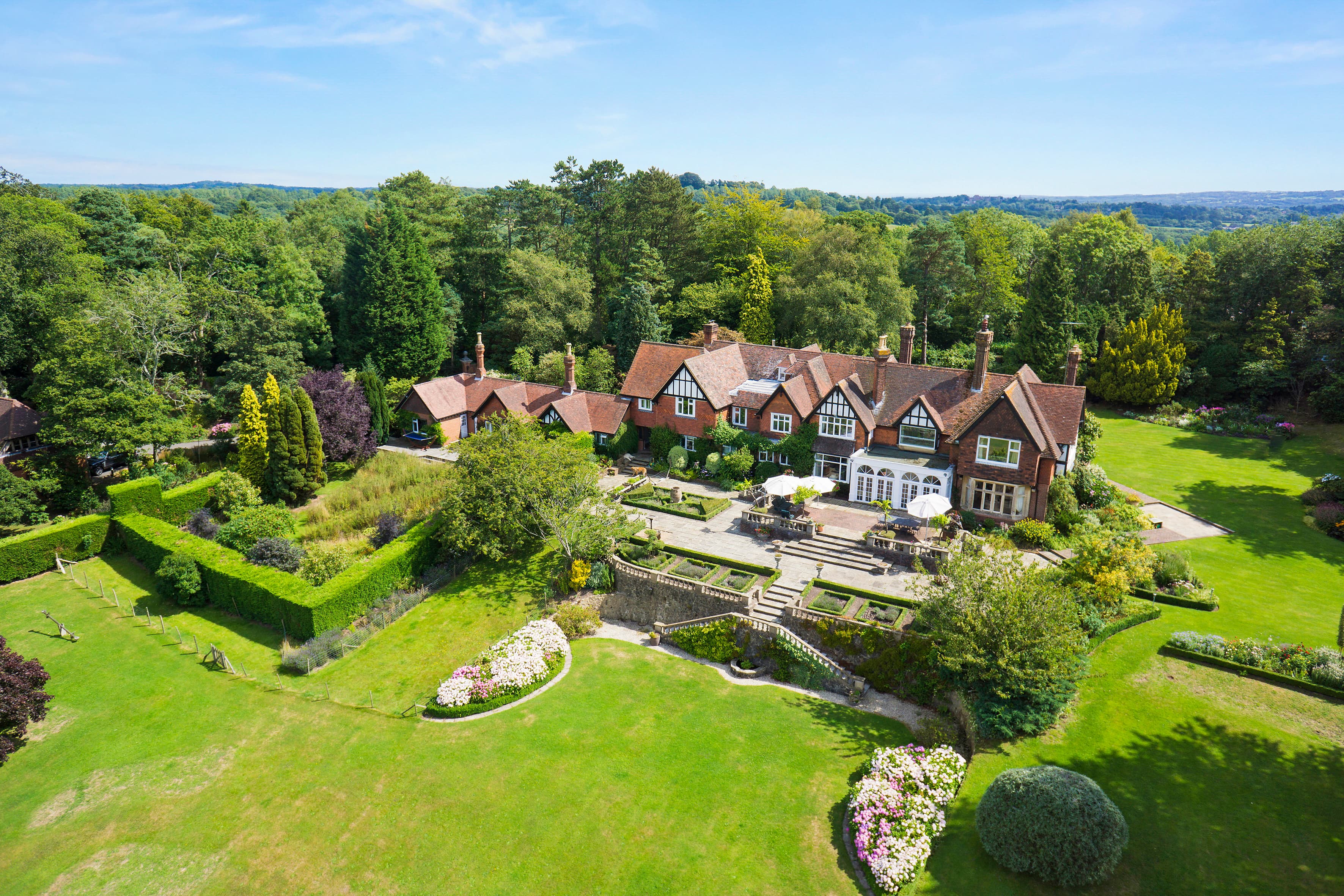 Castle Hill House, Castle Hill