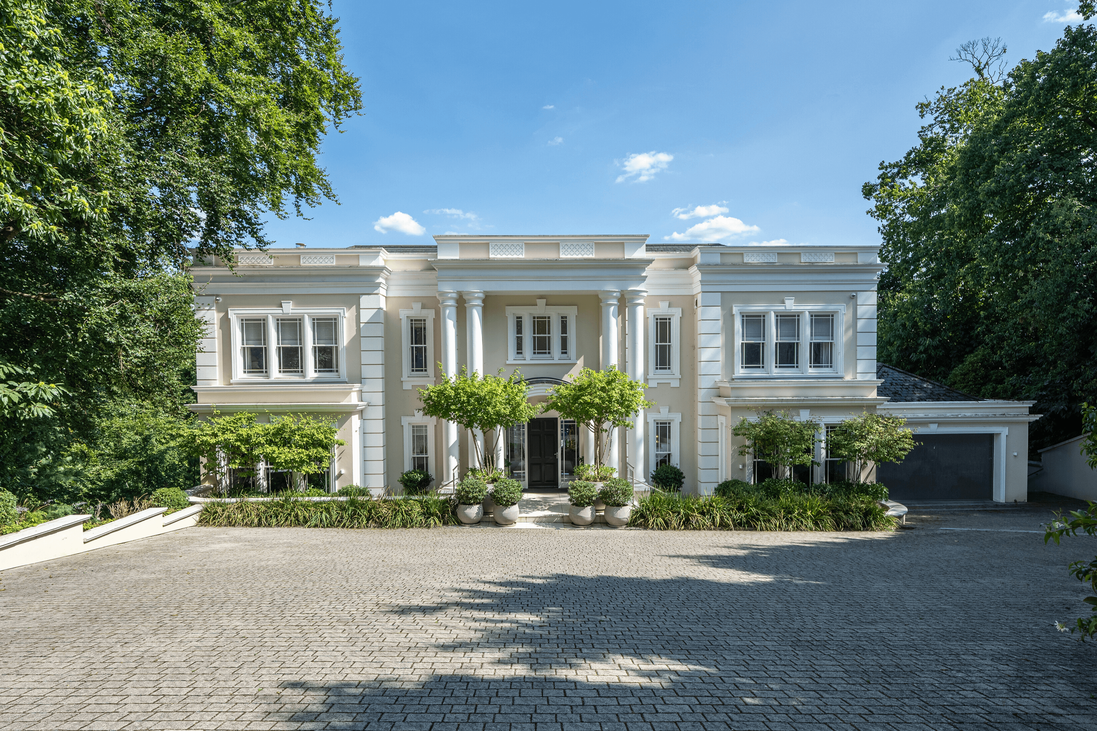 Rodona Road, St Georges Hill, Surrey - New Exterior