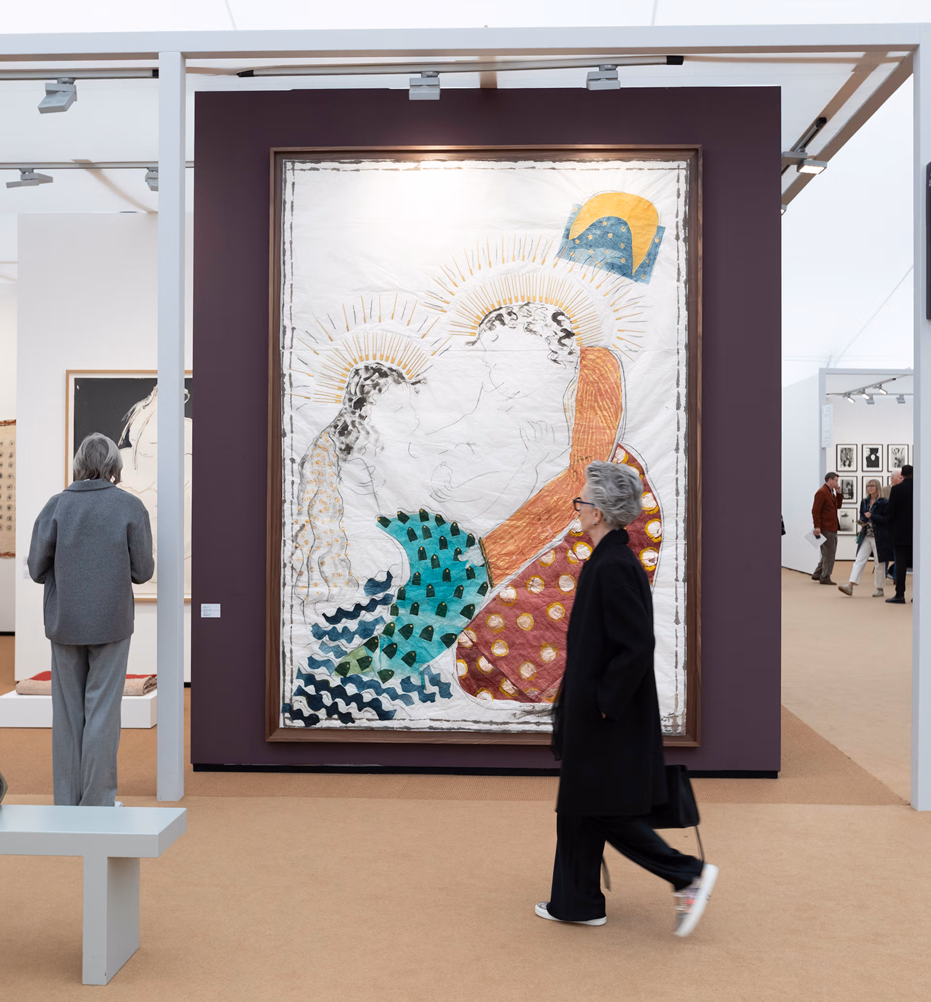 Frieze Masters, The Regent’s Park