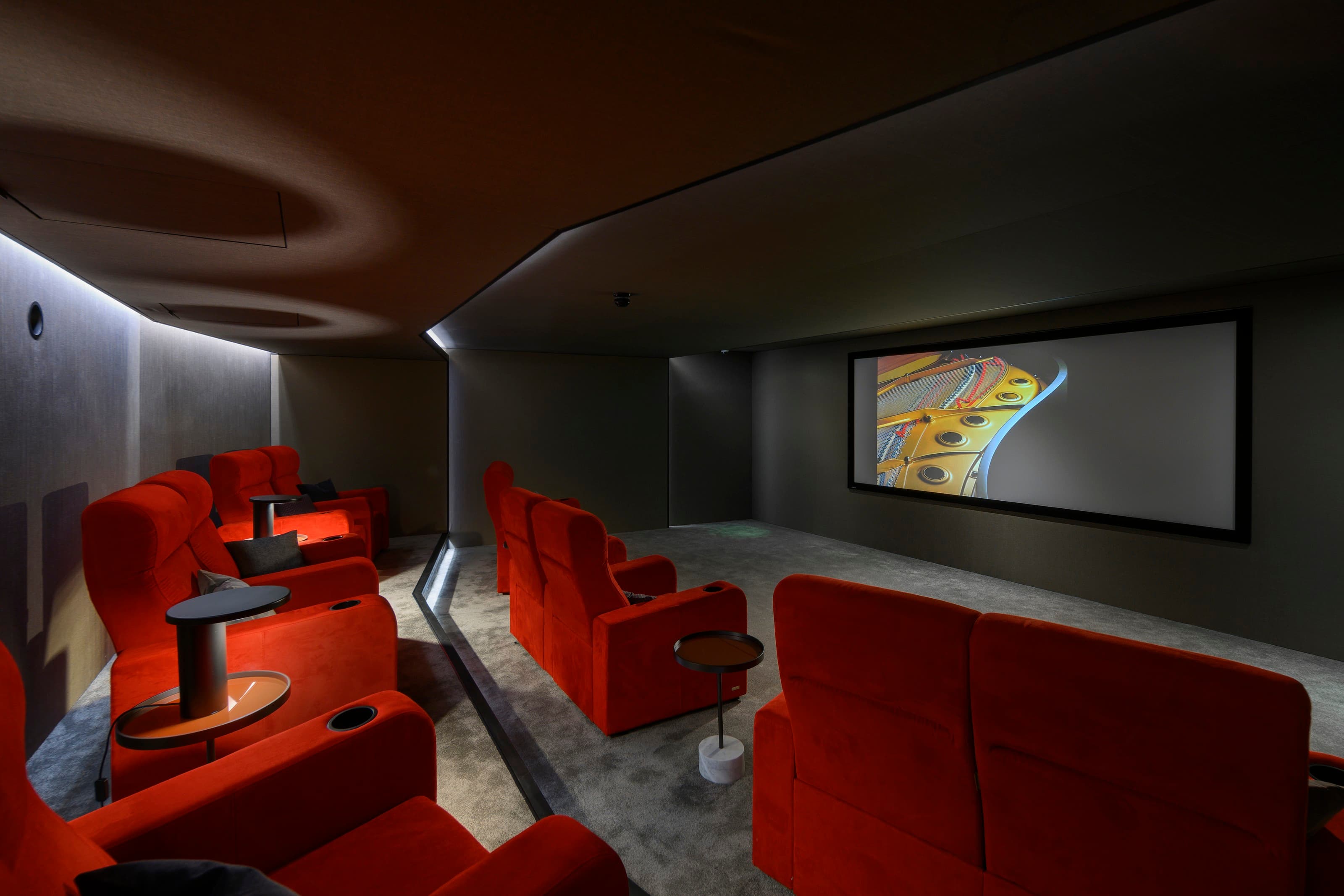 Cinema room